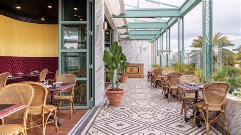 Here's a peek inside Gucci Osteria, Rodeo Drive's new rooftop 